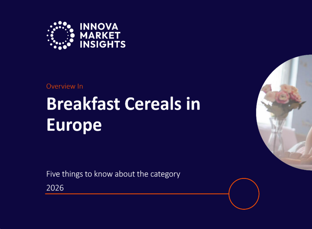 Breakfast Cereals in Europe