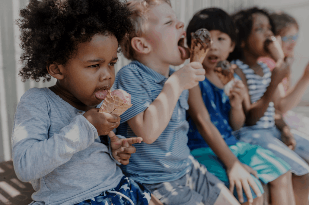Ice Cream Trends in the US