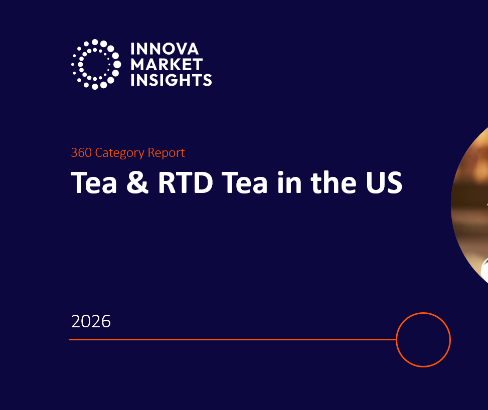 tea trends in the US