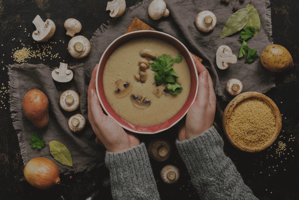 Soup Trends in Europe